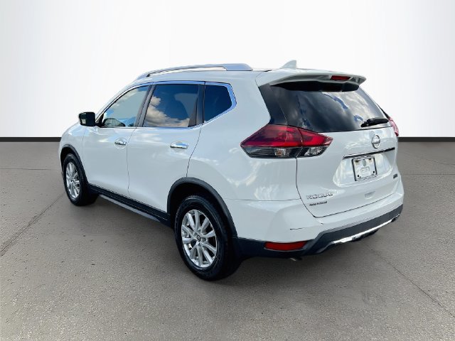 Used 2019 Nissan Rogue S w/ Special Edition Package FWD image 24