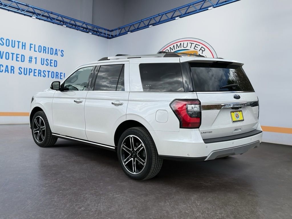 Used 2019 Ford Expedition Limited w/ Special Edition Package image 3