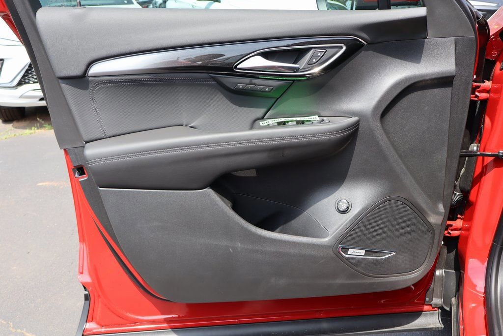 New 2025 Buick Envision Preferred image 8