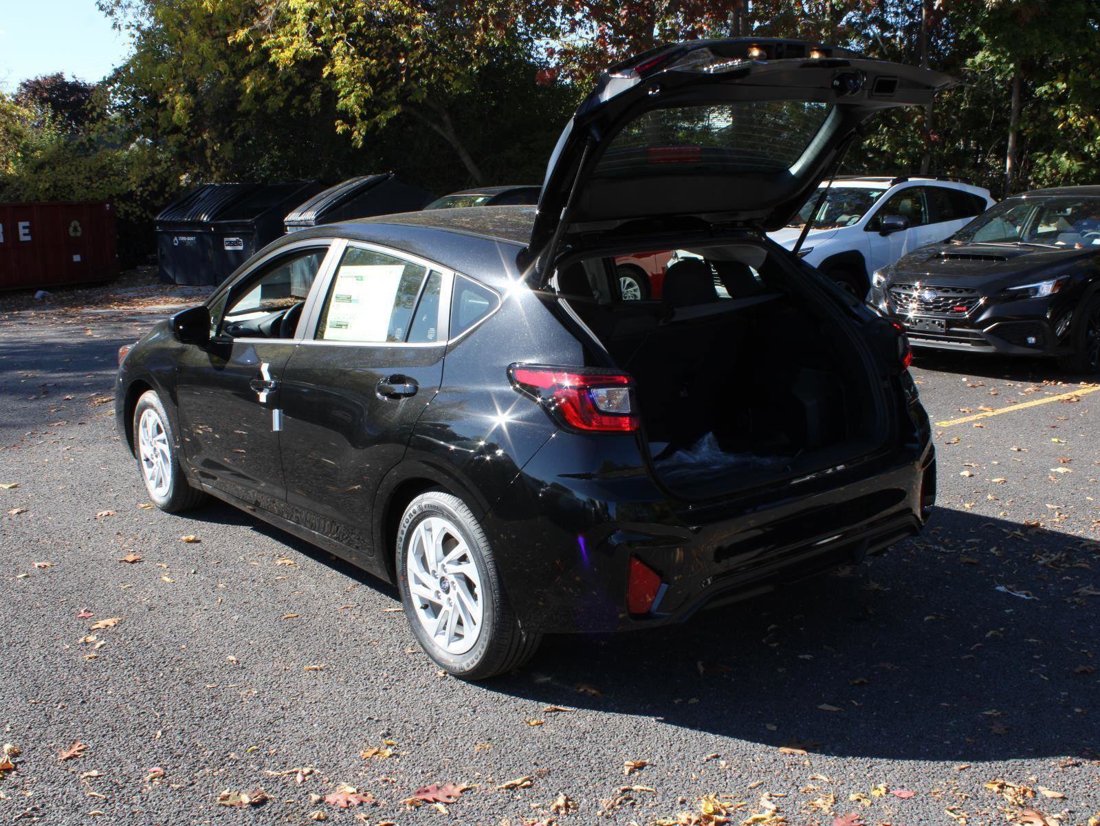 New 2025 Subaru Impreza 2.0i image 7