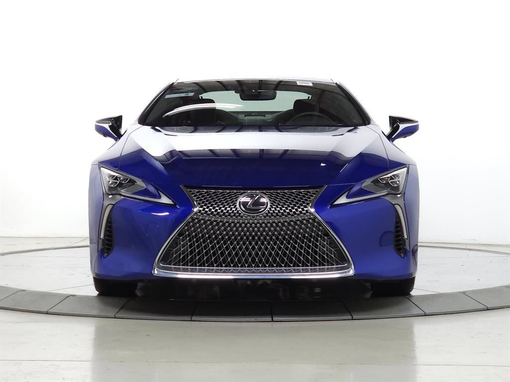 Certified 2024 Lexus LC 500 Coupe image 2