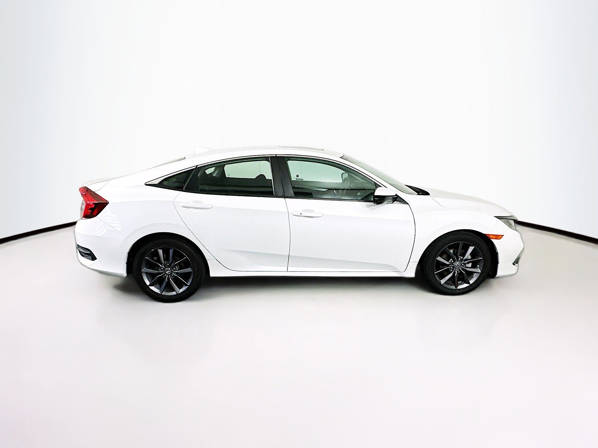 Used 2019 Honda Civic EX image 10
