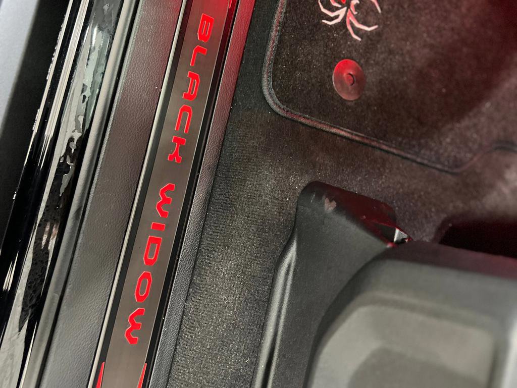 New 2026 Ford F250 Lariat w/ Black Appearance Package image 26