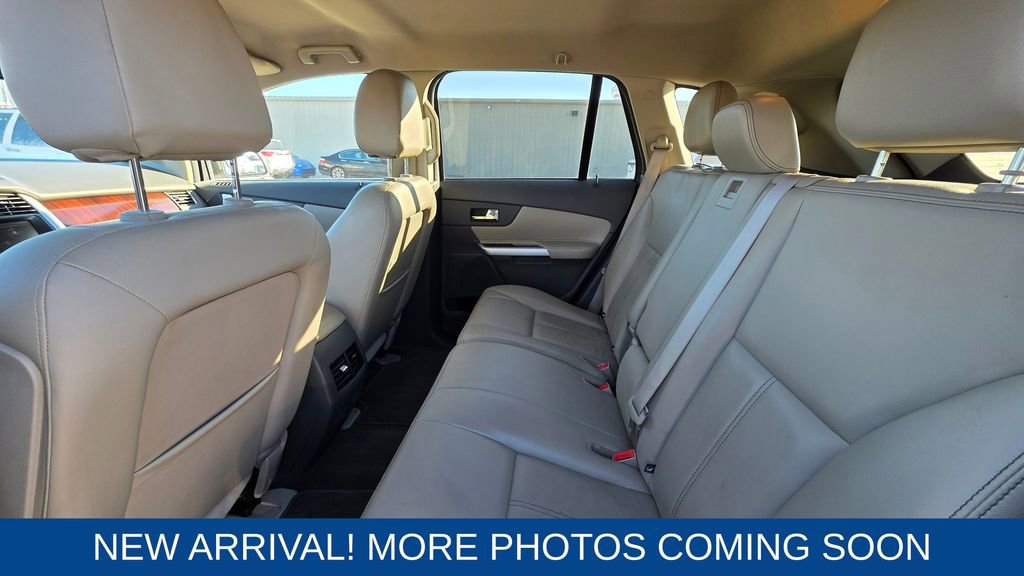 Used 2013 Ford Edge Limited image 13