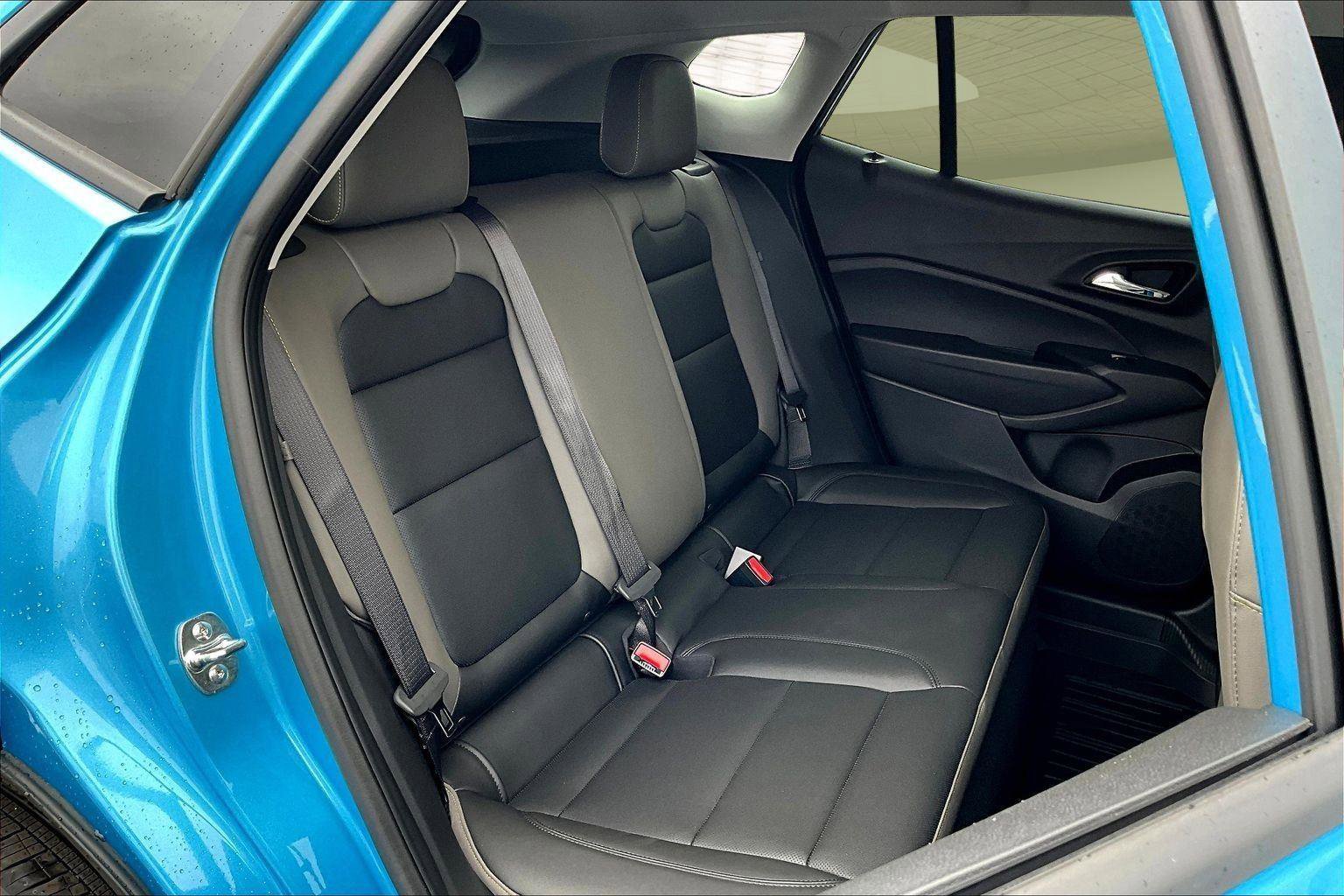 New 2026 Chevrolet Trax ACTIV w/ Driver Confidence Package image 9