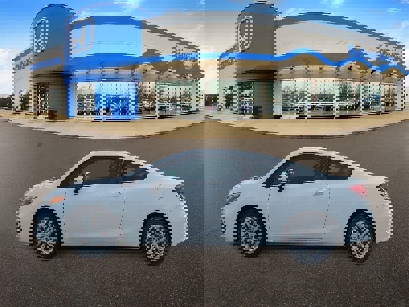 Used 2015 Honda Civic LX image 5