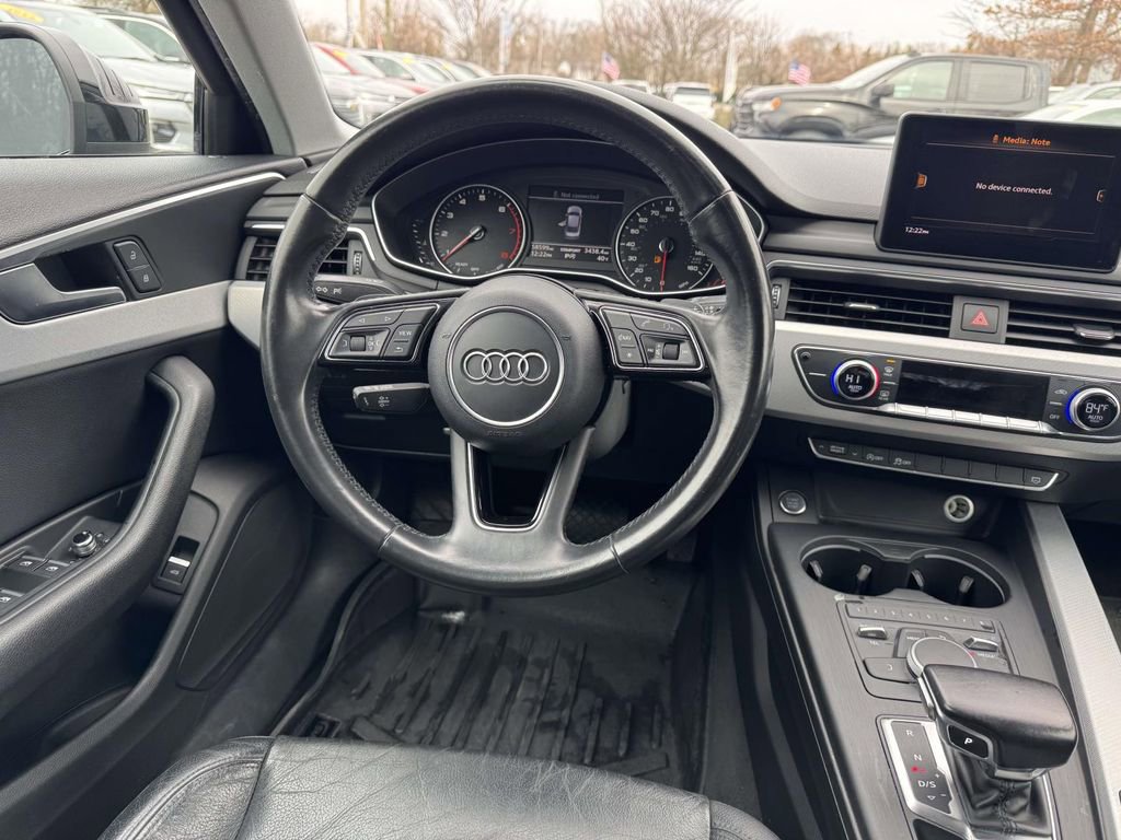 Used 2017 Audi A4 2.0T Ultra Premium FWD image 12