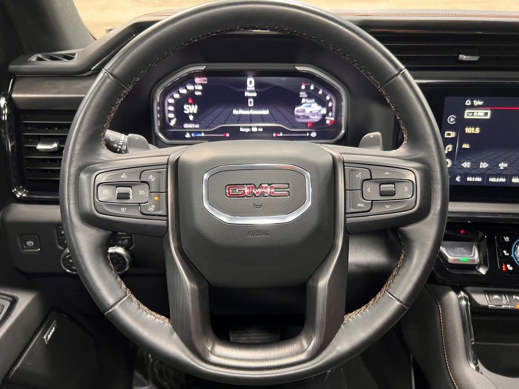 Used 2024 GMC Sierra 1500 AT4 w/ Technology Package image 27