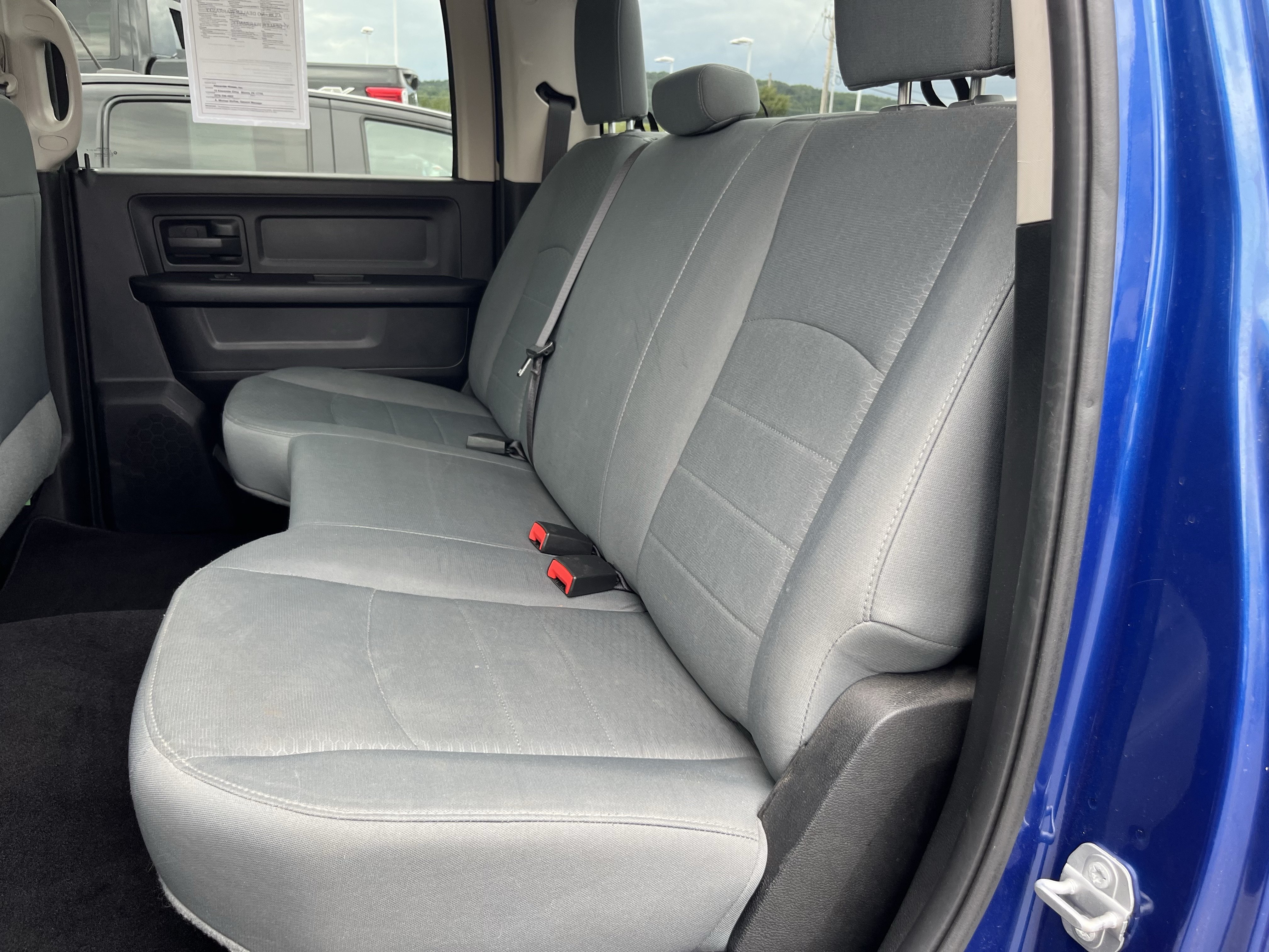 Used 2017 RAM 2500 Tradesman w/ Chrome Appearance Group AWD/4WD image 15