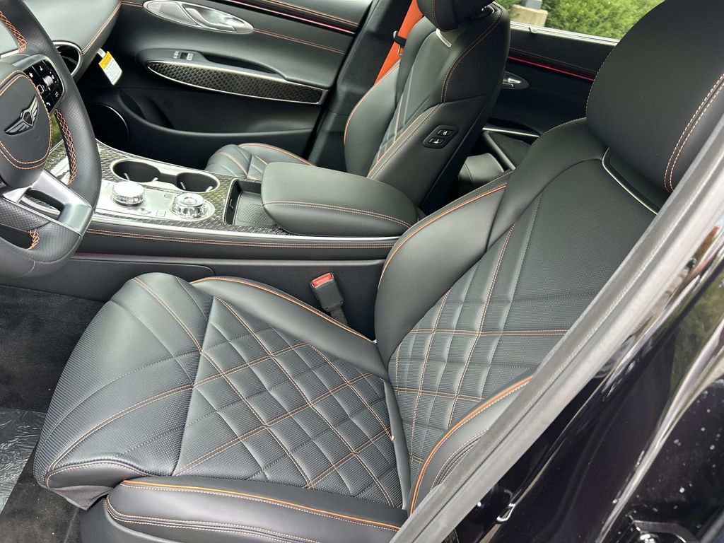 New 2026 Genesis GV70 3.5T Sport Prestige image 15