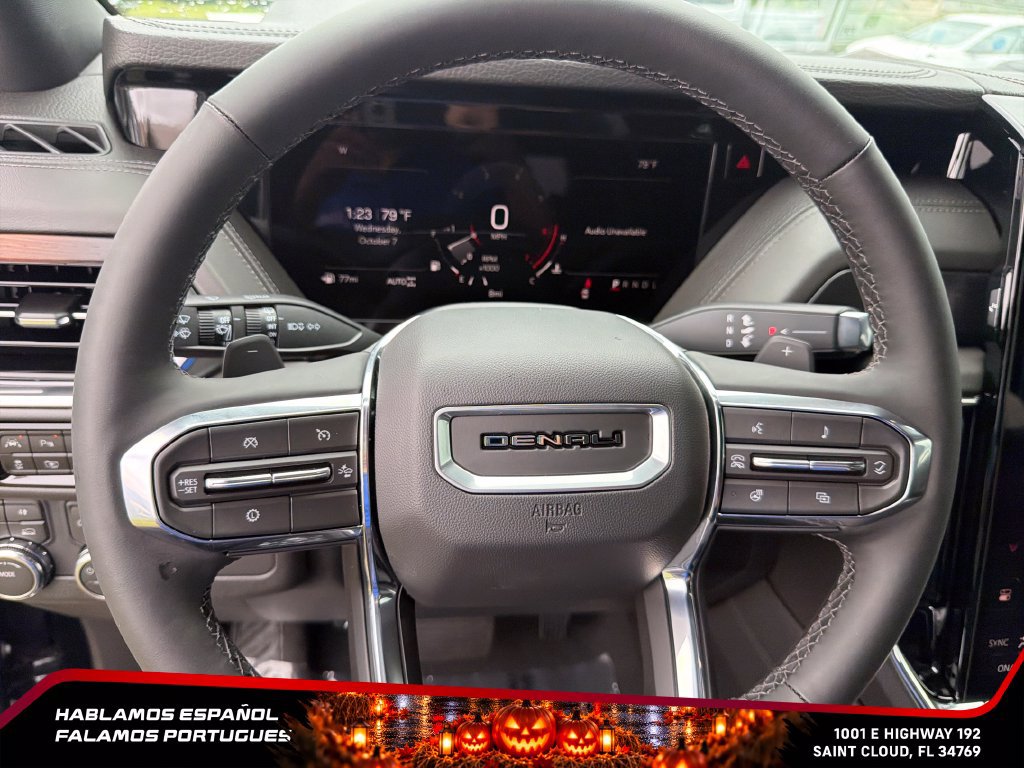 New 2026 GMC Yukon XL Denali AWD/4WD image 22