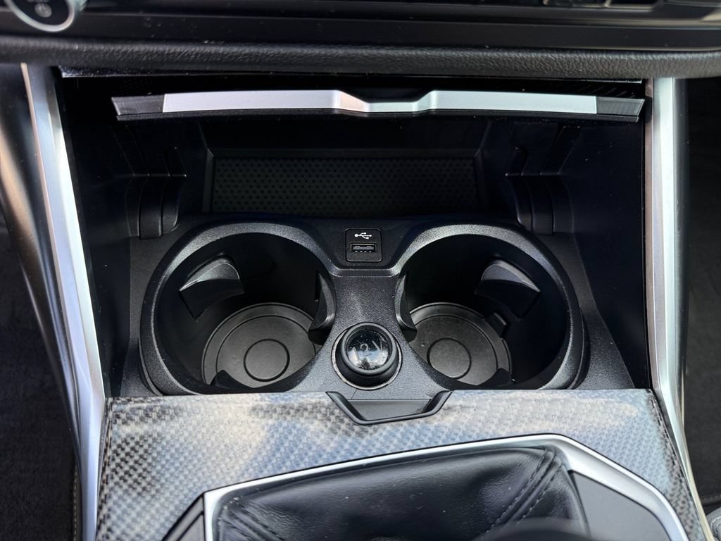 Used 2022 BMW M4 Coupe w/ Executive Package RWD image 18
