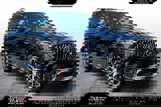 New 2026 Mercedes-Benz GLE 63 AMG S