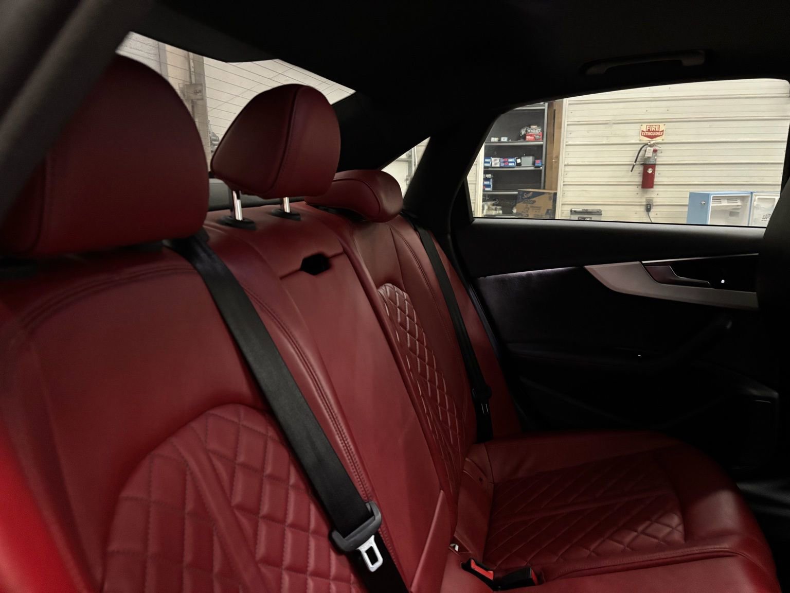 Used 2019 Audi S4 Premium Plus w/ Premium Plus Package image 33