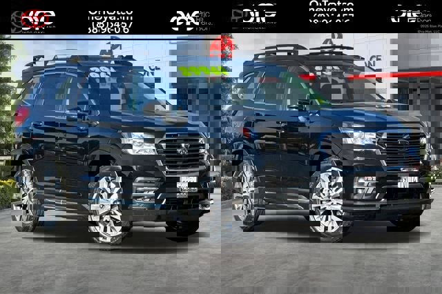 Used 2022 Subaru Ascent Limited video 1