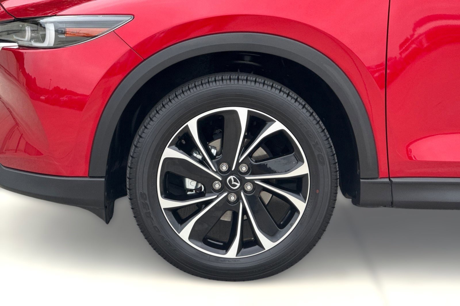 Used 2023 MAZDA CX-5 AWD 2.5 S w/ Premium Plus Pkg image 11