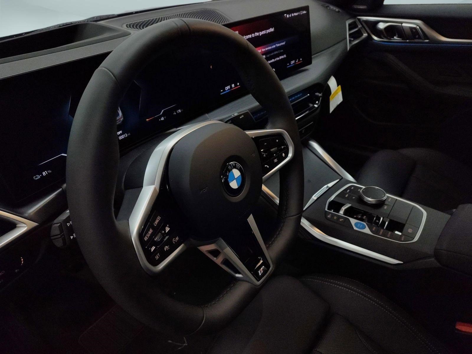 New 2026 BMW i4 xDrive40i w/ M Sport Package image 16