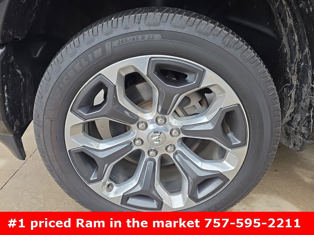 Used 2019 RAM 1500 Limited image 15