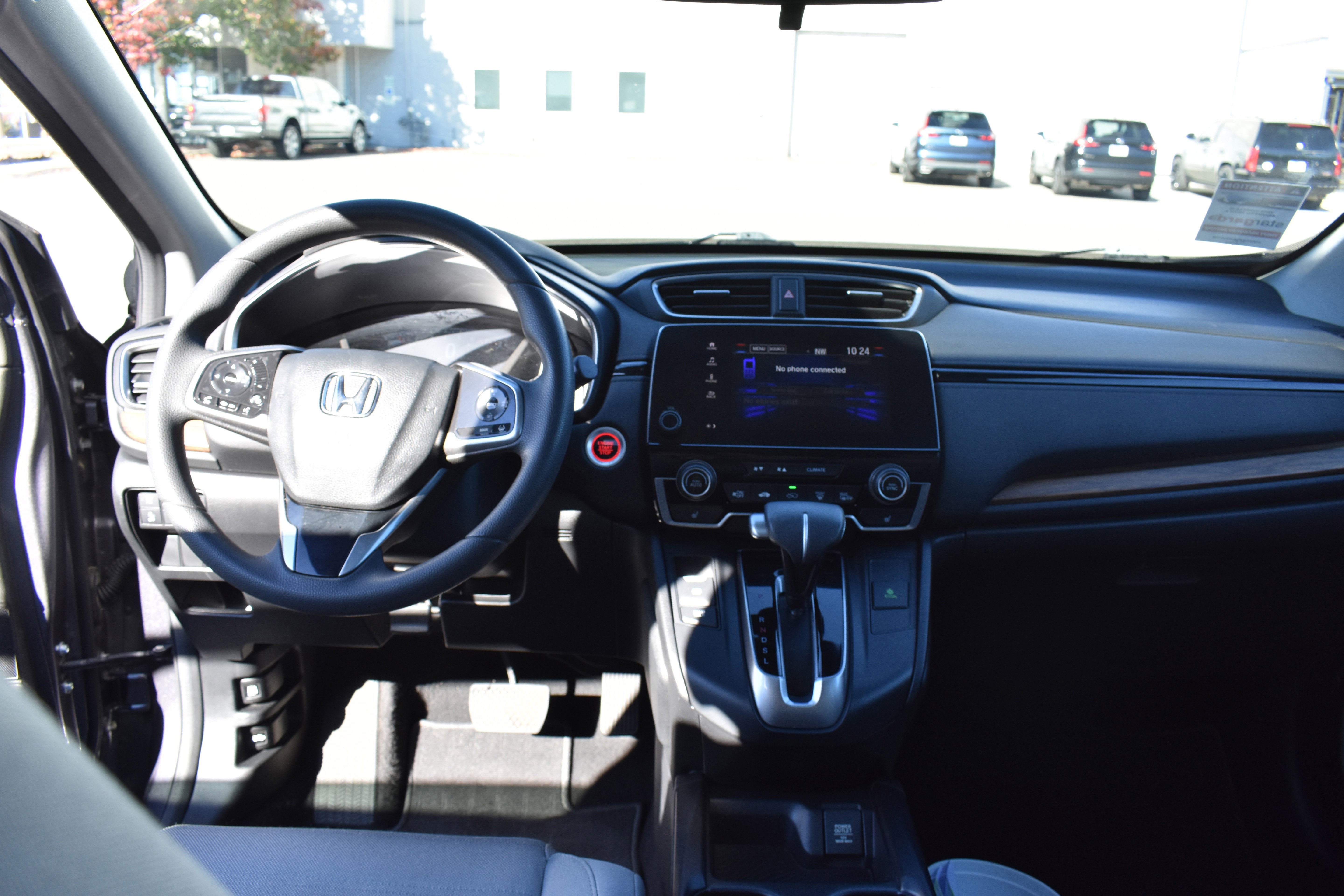 Certified 2017 Honda CR-V EX image 22