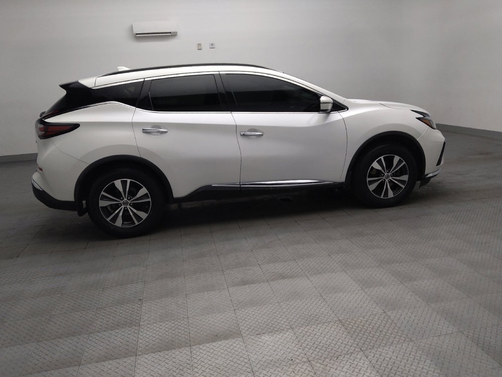 Used 2020 Nissan Murano SV w/ Cargo Package FWD image 10