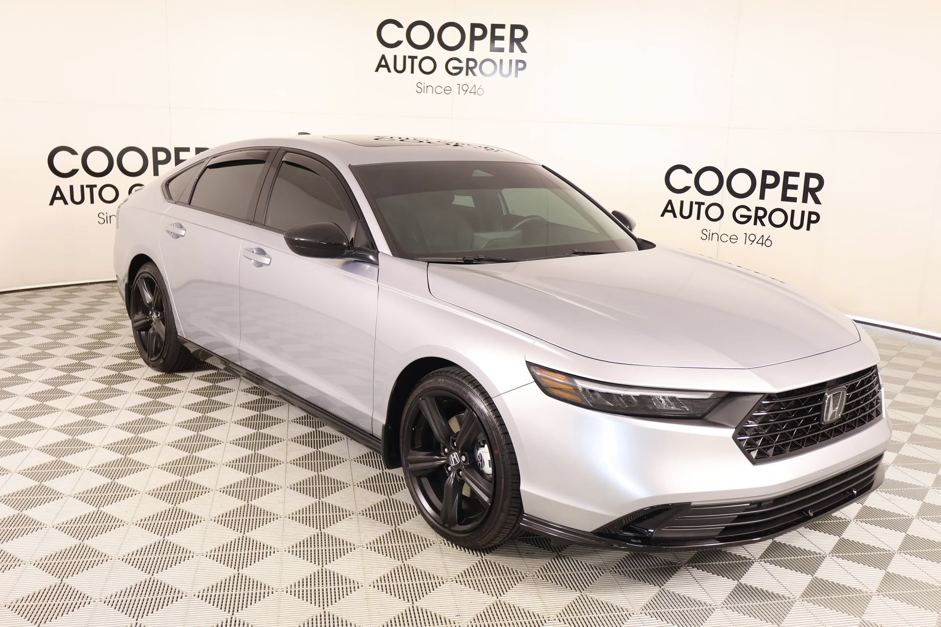 Used 2026 Honda Accord Sport video 1