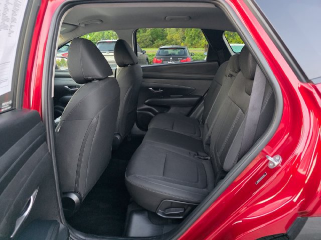 Used 2025 Hyundai Tucson SEL AWD/4WD image 18