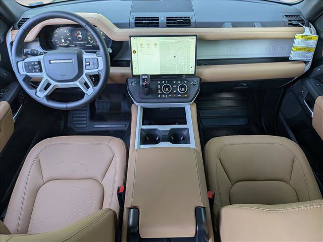 New 2026 Land Rover Defender 110 S AWD/4WD image 14