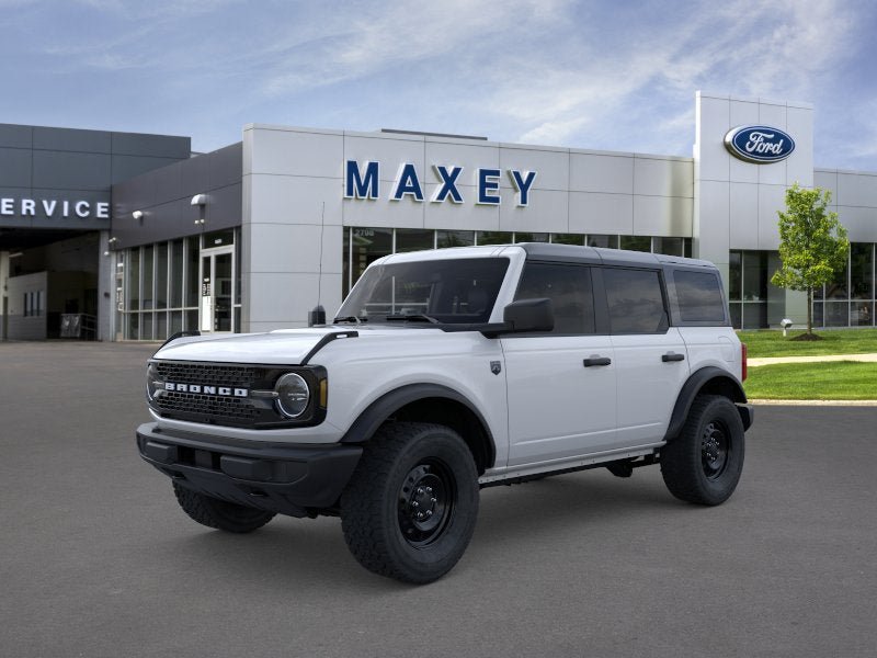 New 2026 Ford Bronco Big Bend