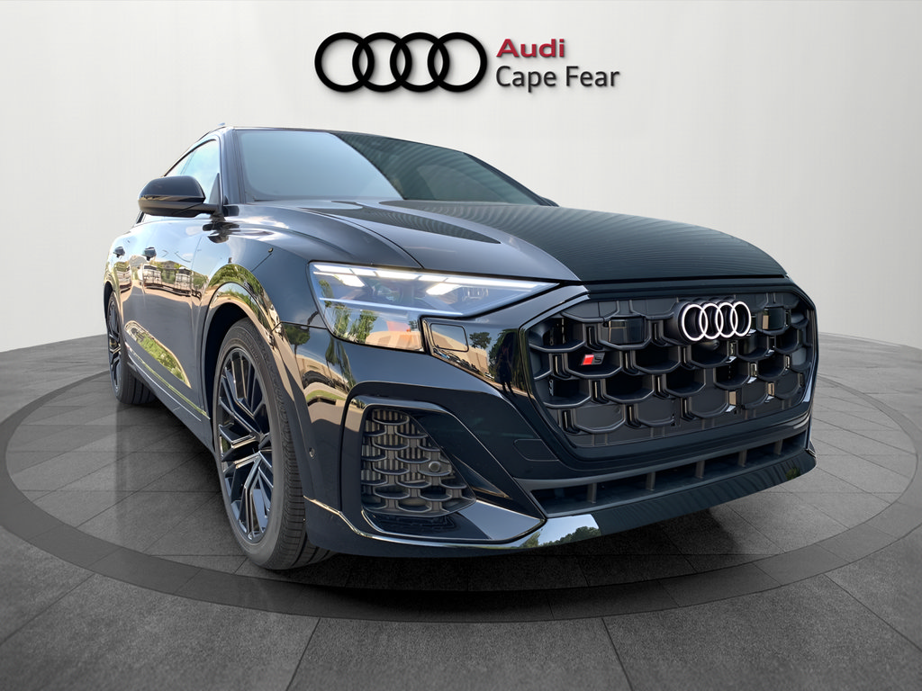 New 2026 Audi SQ8 Premium Plus AWD/4WD image 7