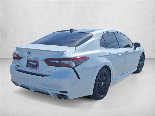 Certified 2024 Toyota Camry XSE w/ Navigation Package FWD image 5