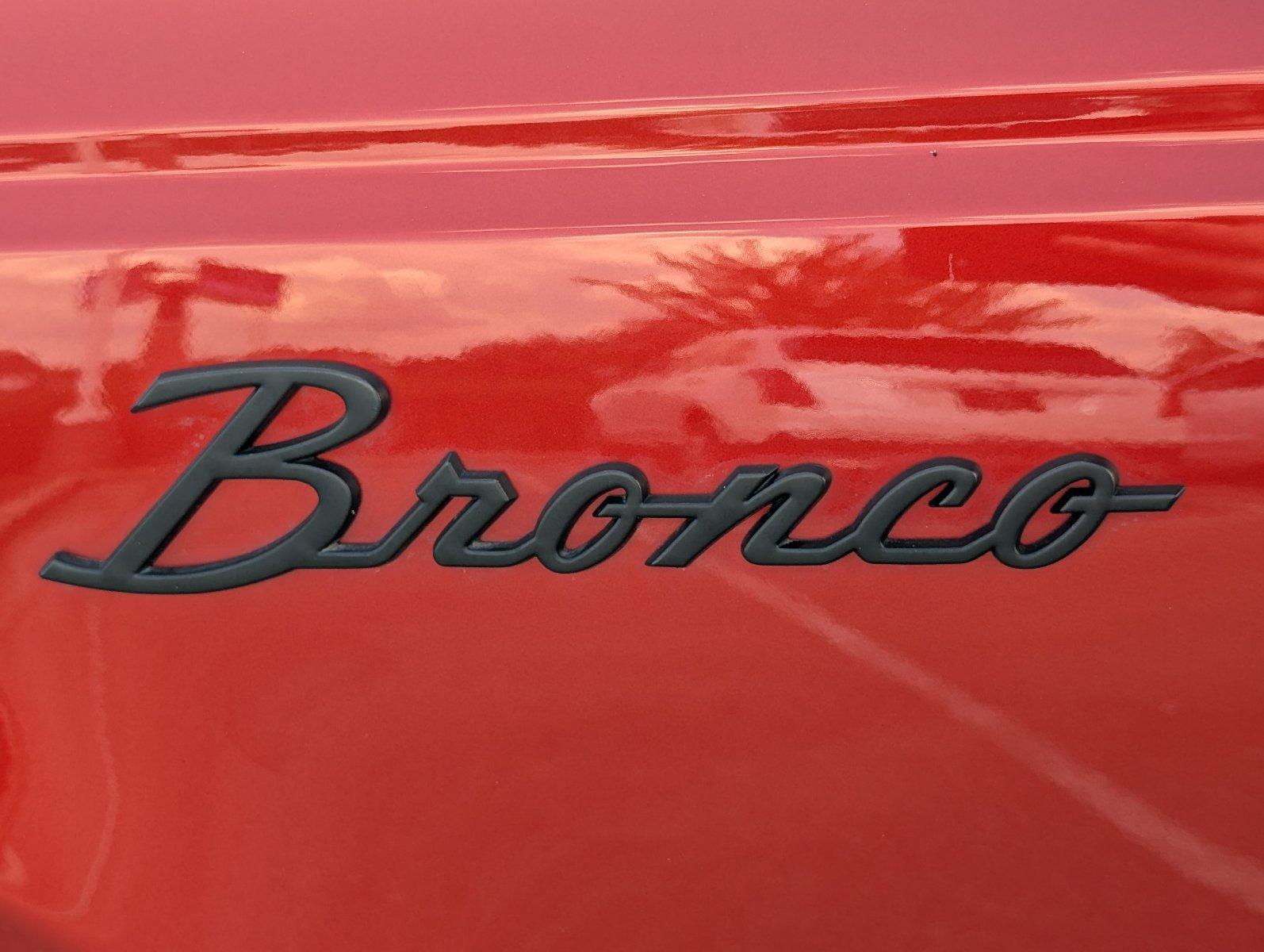 Used 2023 Ford Bronco Big Bend AWD/4WD image 10