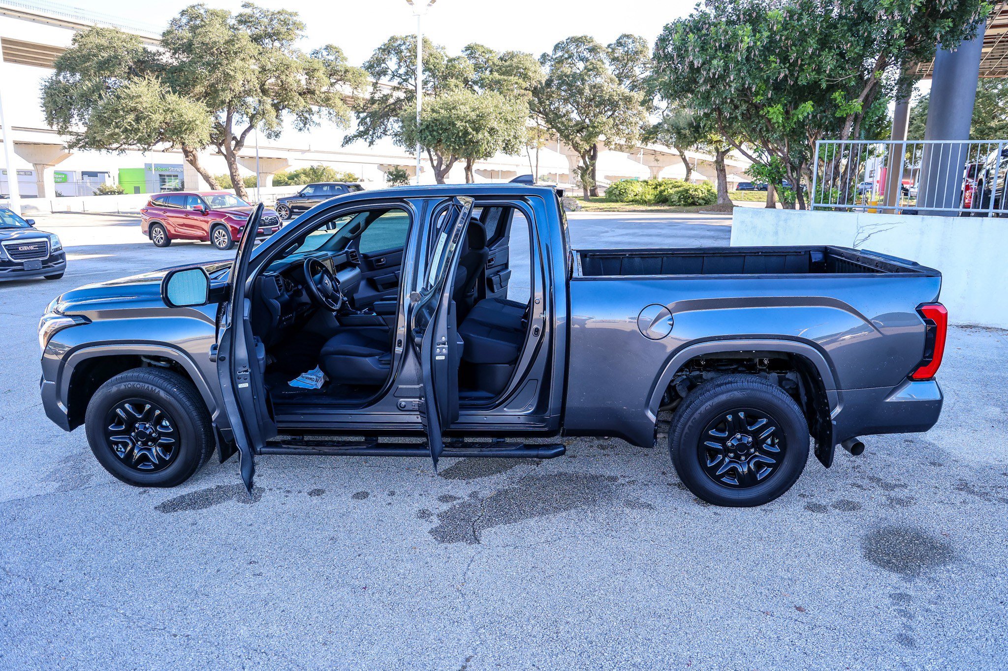 Certified 2026 Toyota Tundra SR RWD image 11