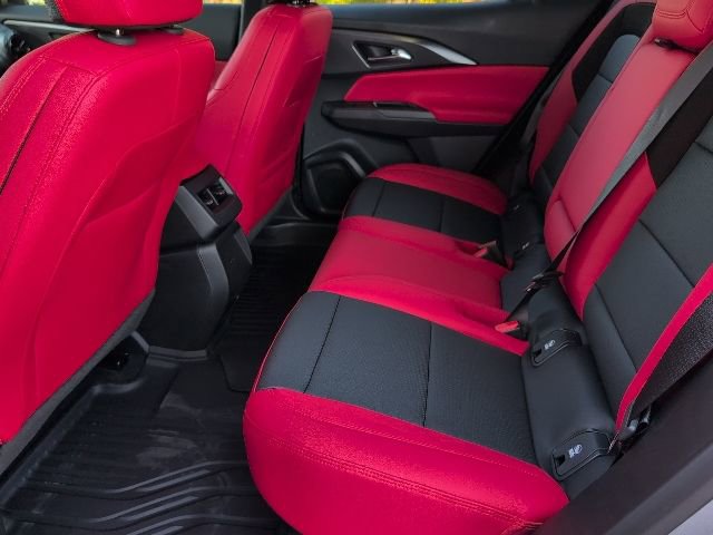 New 2026 Chevrolet Equinox EV RS FWD image 7