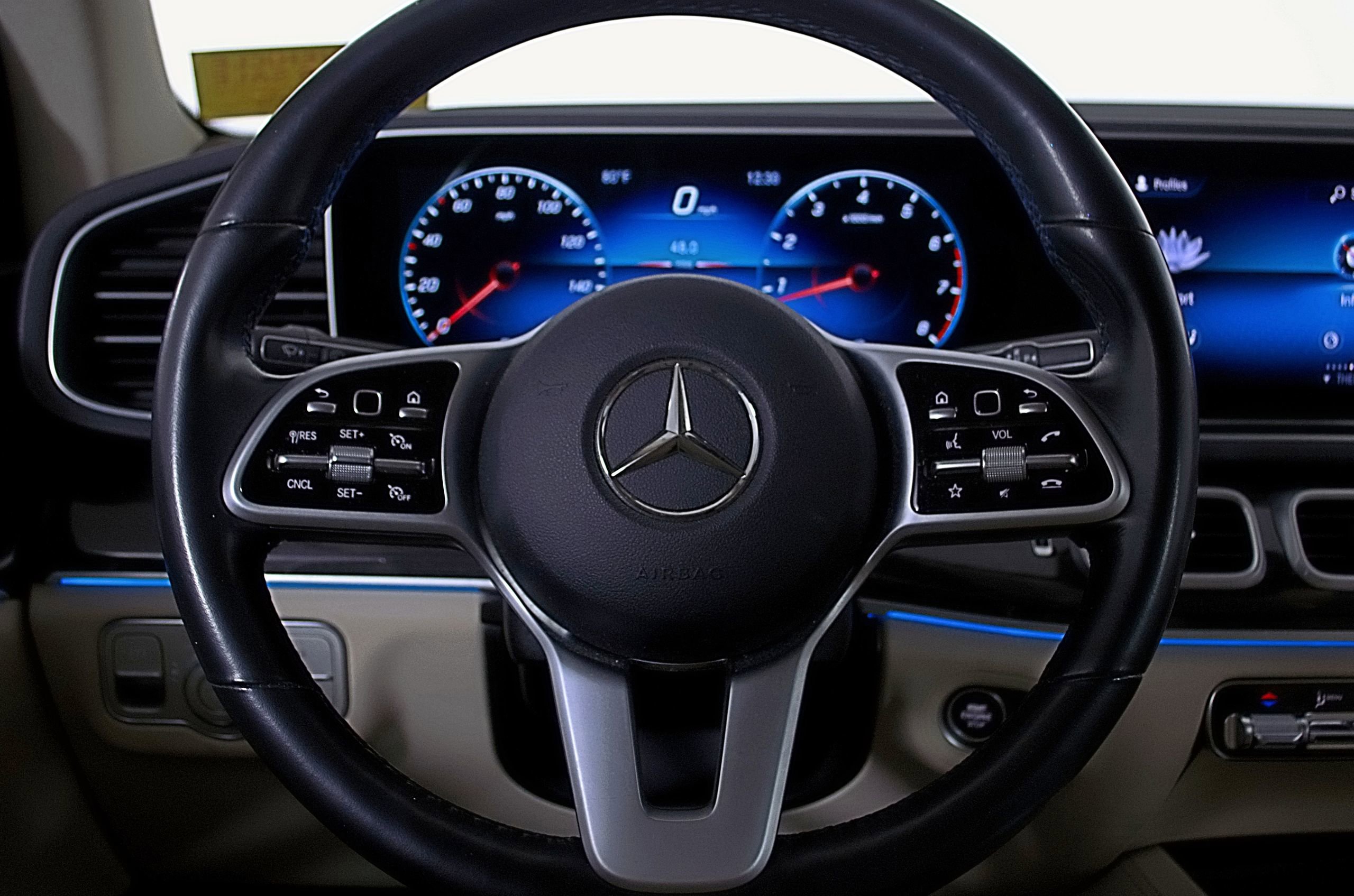 Used 2021 Mercedes-Benz GLE 350 image 24