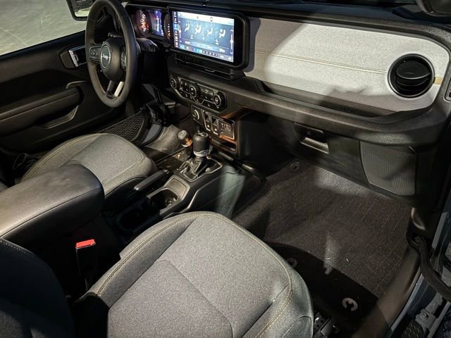Certified 2024 Jeep Wrangler Sport S image 22