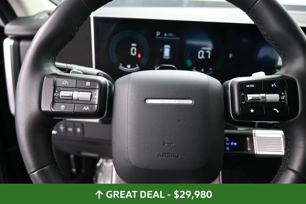 Used 2026 Hyundai Santa Fe SEL AWD/4WD image 46