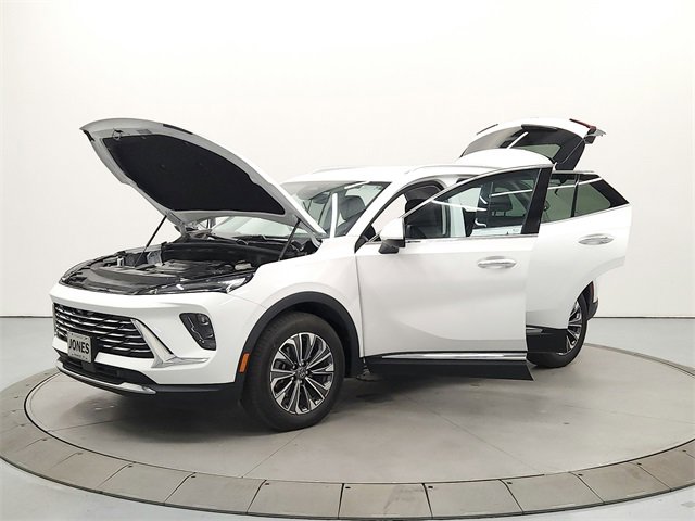 Used 2025 Buick Envision Preferred image 11