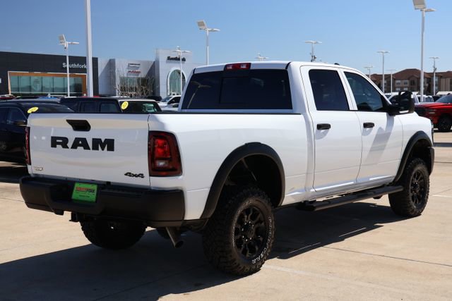 Used 2025 RAM 2500 Tradesman w/ Power Wagon Package image 7