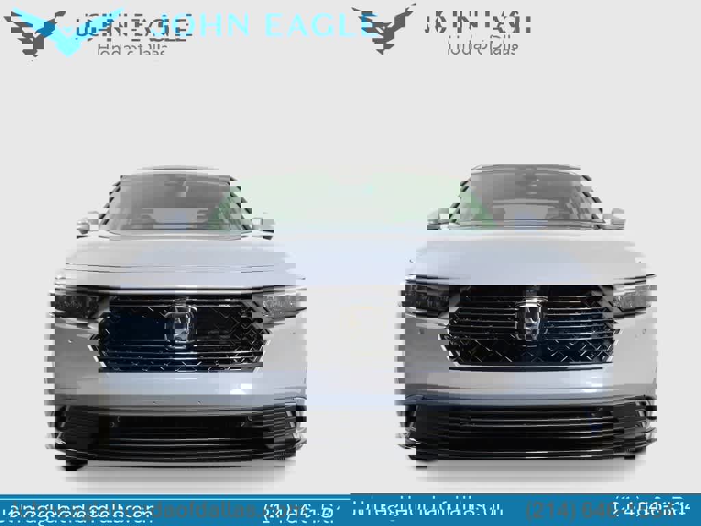 New 2026 Honda Accord EX-L image 8