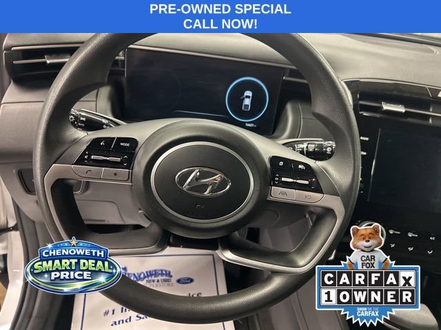 Used 2023 Hyundai Santa Cruz SEL w/ Activity Package image 17