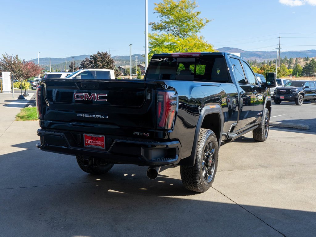 New 2026 GMC Sierra 3500 AT4 w/ AT4 Premium Plus Package image 7