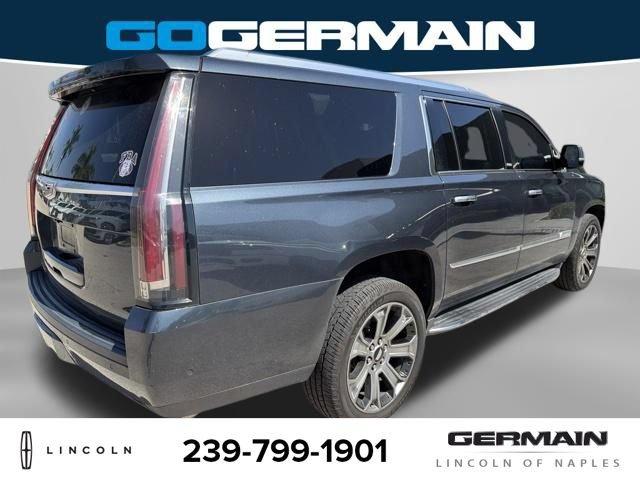 Used 2019 Cadillac Escalade ESV Luxury AWD/4WD image 7