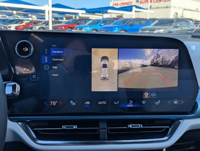 New 2026 Chevrolet Equinox EV LT FWD image 20