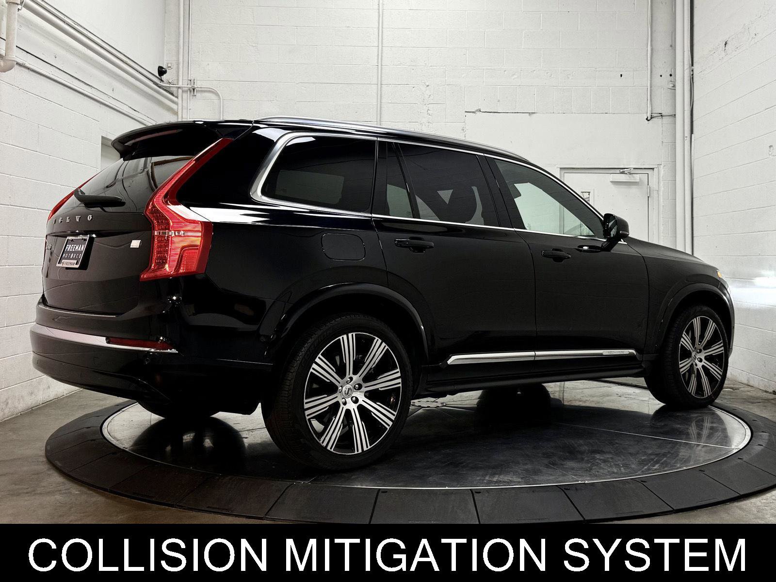 Used 2024 Volvo XC90 T8 Plus w/ Protection Package Premier image 8