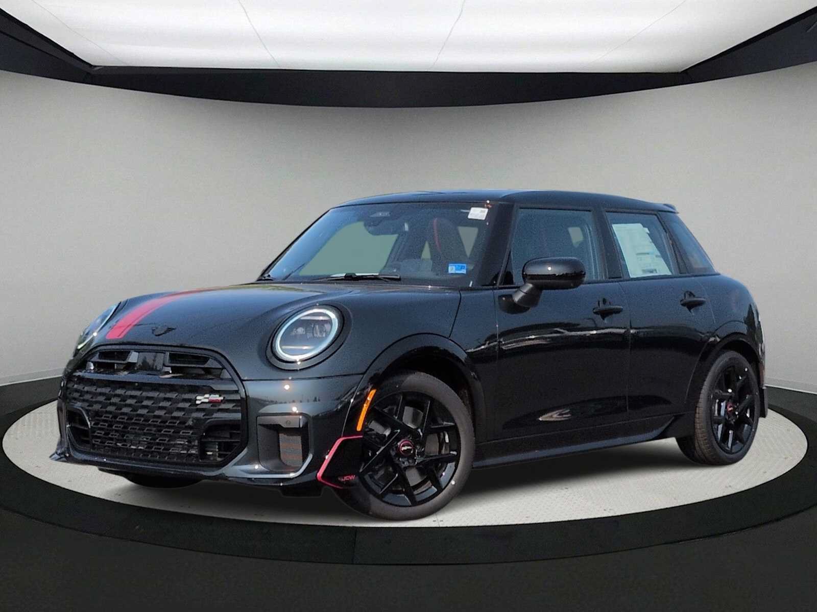 New 2026 MINI Cooper S FWD image 1