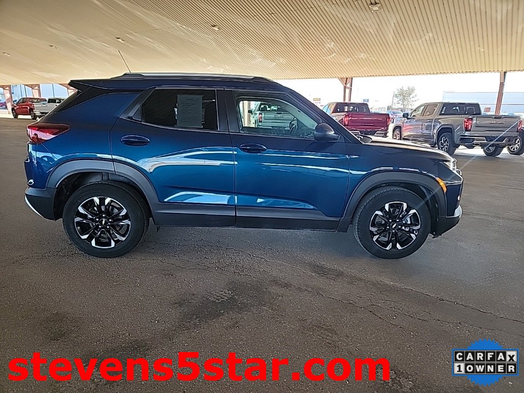 Used 2021 Chevrolet TrailBlazer LT w/ Convenience Package image 6
