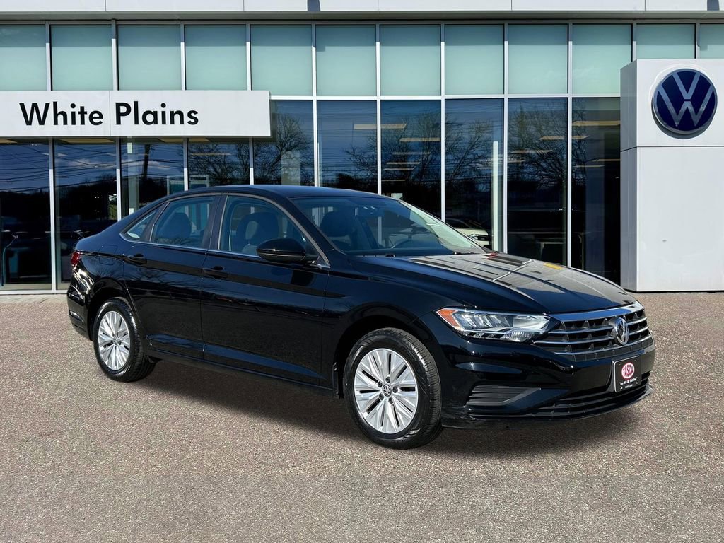 Used 2020 Volkswagen Jetta S FWD image 1