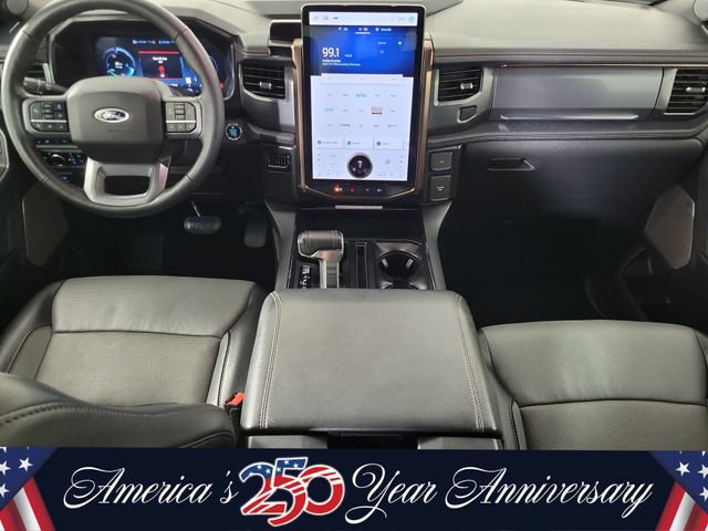 Used 2023 Ford F150 Lightning Lariat AWD/4WD image 11