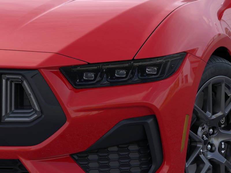 New 2026 Ford Mustang Premium w/ Mustang RTR Package RWD image 18