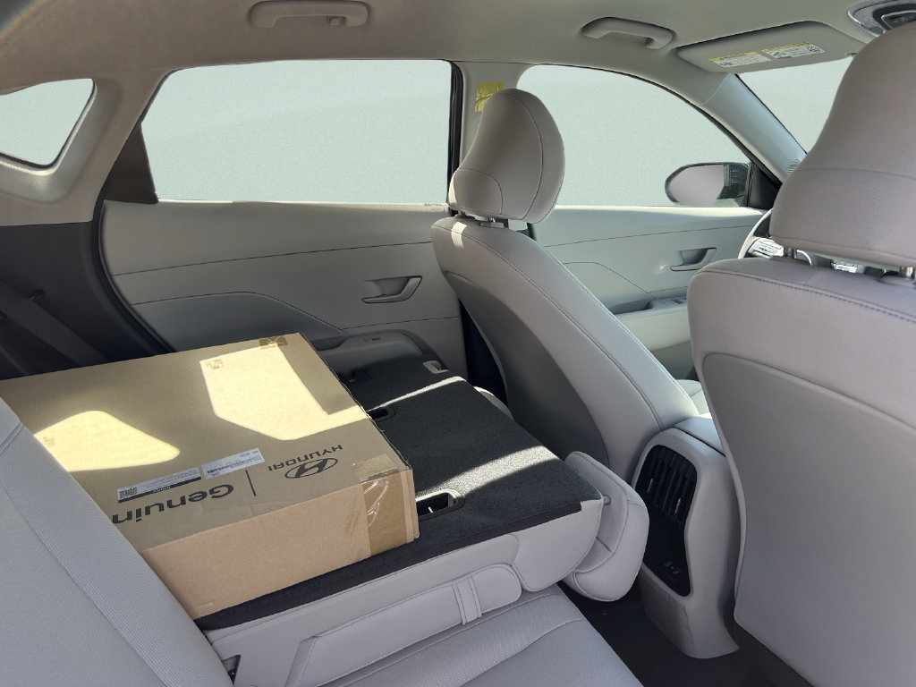 New 2027 Hyundai Kona SEL Sport FWD image 21